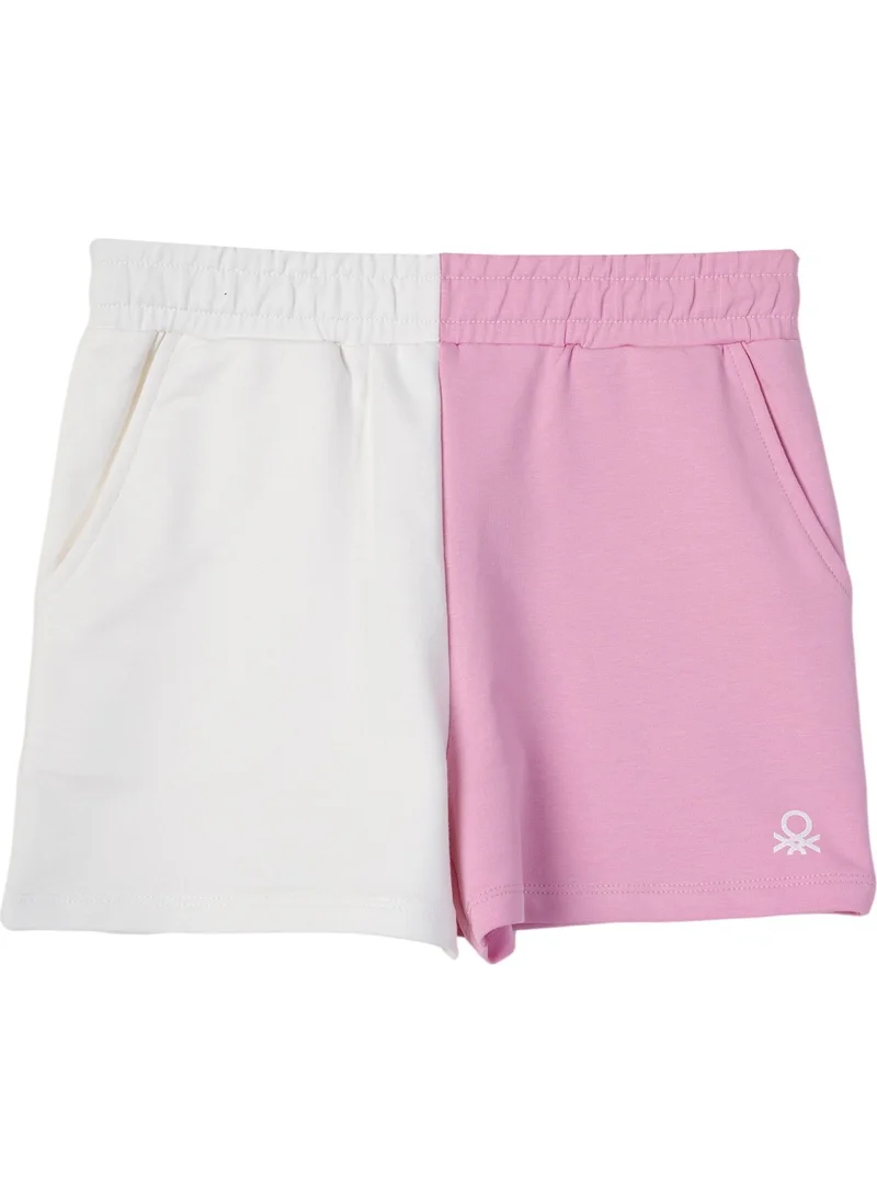 UNITED COLORS OF BENETTON Girls Shorts BNT-G21275