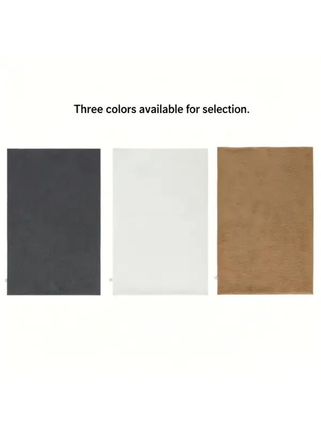 سخان ذاتي رمادي لفراش الحيوانات الأليفة وسادة تدفئة للقطط والكلاب قابلة للغسل في الغسالة - Image 4