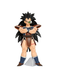 General Dragon Ball Desktop decoration Latitz character Model Collection Decoration Toys Gifts for family and friends  - Image 1