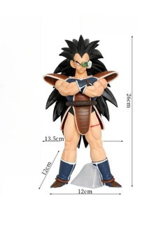 General Dragon Ball Desktop decoration Latitz character Model Collection Decoration Toys Gifts for family and friends  - Image 4