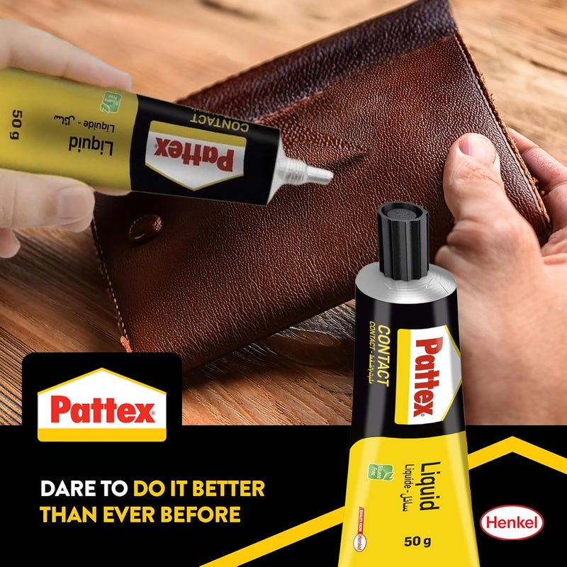 Henkel Pattex Tube Classic 50G - Image 4