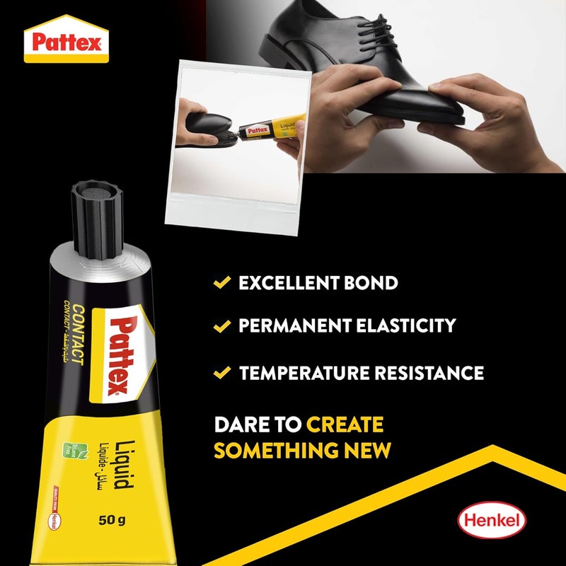 Henkel Pattex Tube Classic 50G - Image 2