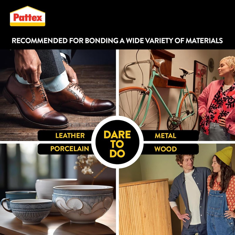 Henkel Pattex Tube Classic 50G - Image 5