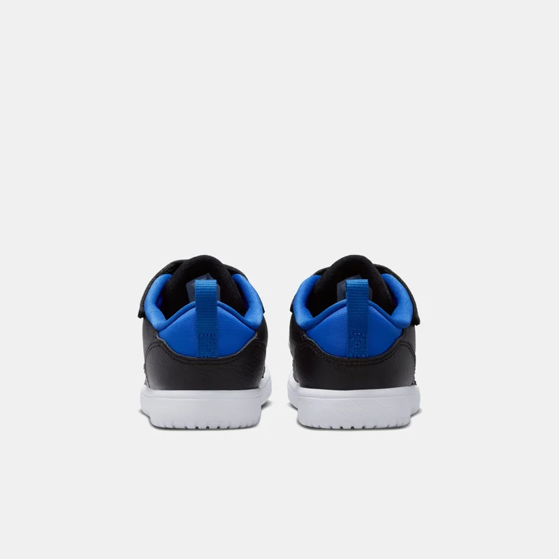Jordan Black Kids' Access Court Low Shoes (Younger Kids)  | Best Price UAE