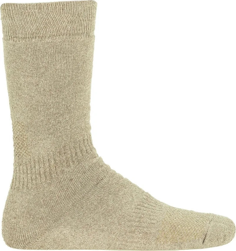 Oil Company Ranger Soft Sand Winter Socks Unisex
