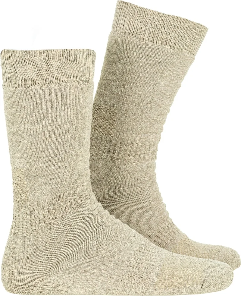 Oil Company Ranger Soft Sand Winter Socks Unisex