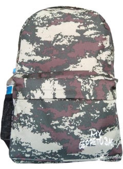 My Geppeto Bag Women Men Military Camouflage Backpack Sports Bag School Bag  - Image 1