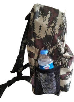My Geppeto Bag Women Men Military Camouflage Backpack Sports Bag School Bag  - Image 5