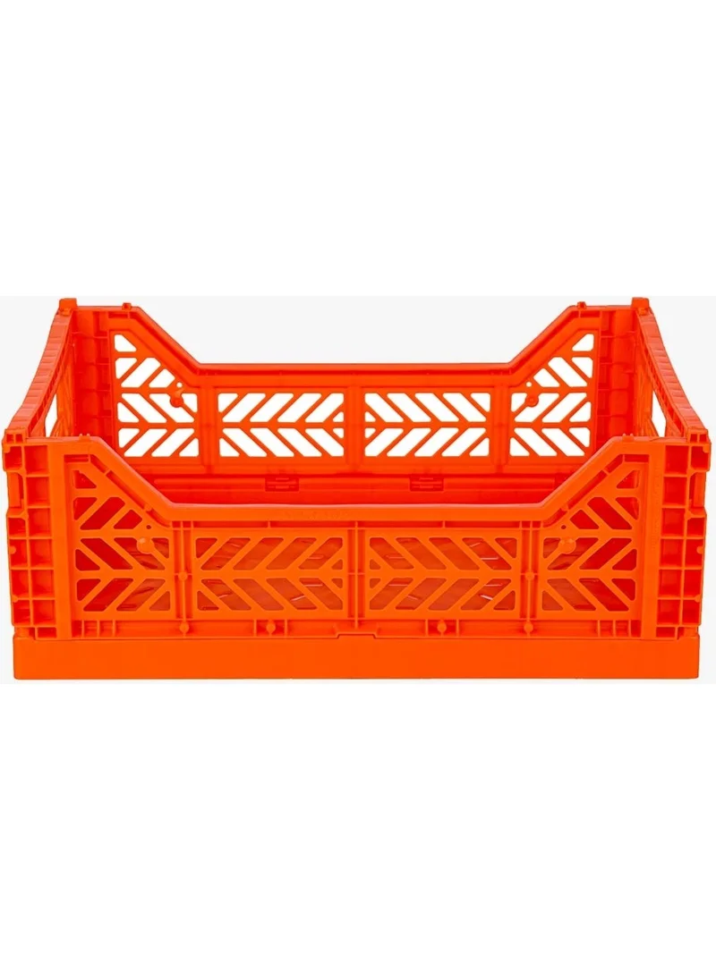 Ayyıldız Aykasa 403014 Midibox Orange Foldable Case
