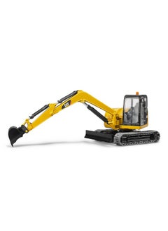 Bruder 02457 Cat Mini Excavator Vehicle Toys For Unisexchildren  - Image 3