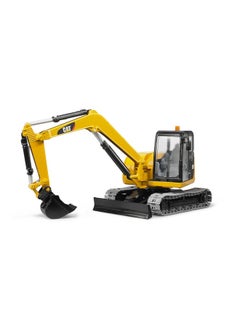 Bruder 02457 Cat Mini Excavator Vehicle Toys For Unisexchildren  - Image 1