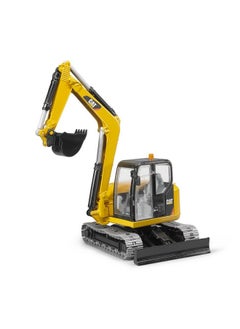 Bruder 02457 Cat Mini Excavator Vehicle Toys For Unisexchildren  - Image 4
