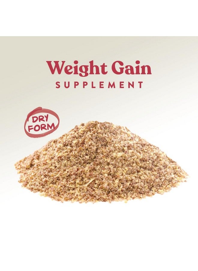 مانا برو مُسرِّع الوزن للخيول المسنة | مصنوع من أحماض أوميجا 3 الدهنية من بذور الكتان | 8 أرطال - Image 2