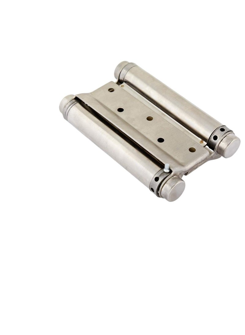 ROBUSTLINE Robustline Double Action Spring Hinges Stainless Steel - 5 inch - Image 3