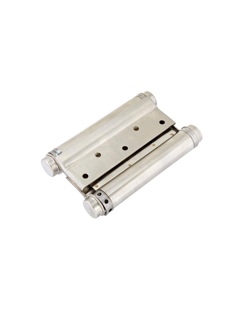 ROBUSTLINE Robustline Double Action Spring Hinges Stainless Steel - 5 inch - Image 2
