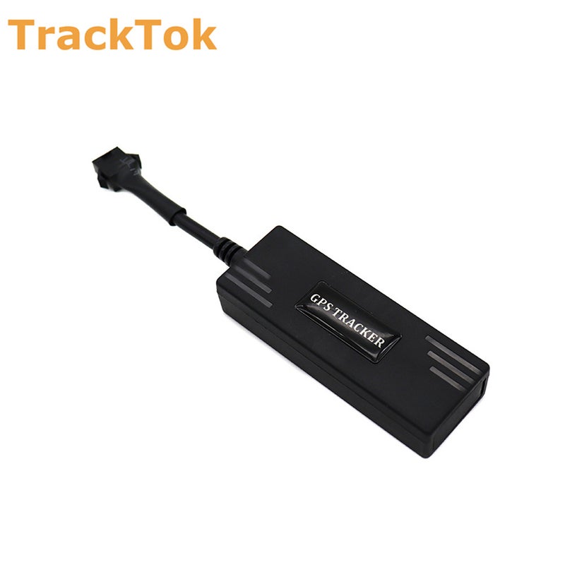 Cy03A Motorcycle Gps Locator App View Real-Time Satellite Tracking Gpstracker Anti-Theft Lock Vehicle - Image 3