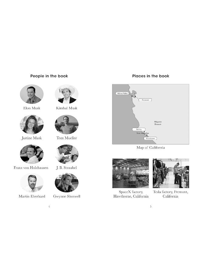 Penguin Readers Level 3: Elon Musk (ELT Graded Reader)  - Image 2