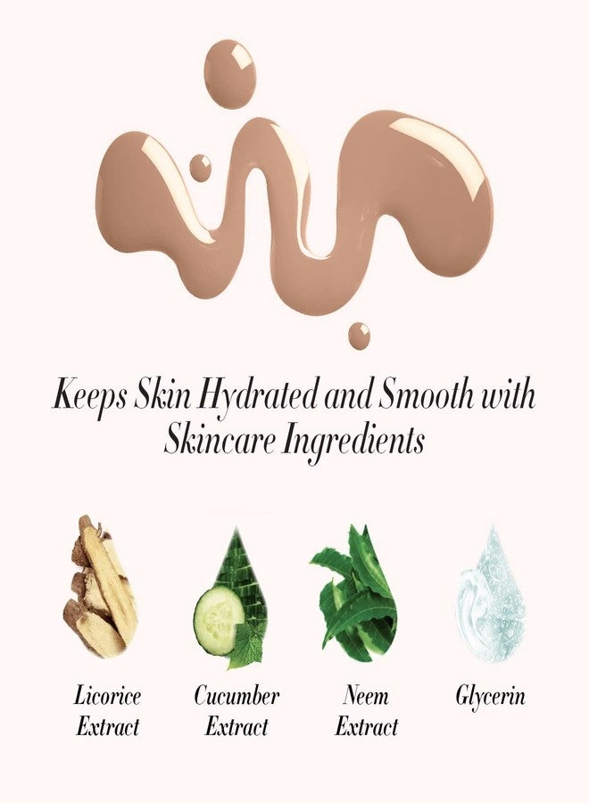 Luminess Air Silk 4-In-1 Airbrush Foundation- Foundation, Shade 090 (.5 Fl Oz) - Sheer to Medium Coverage - Anti-Aging Formula Hydrates and Moisturizes - Professional Makeup Kit for Cordless Air Brush - Image 3