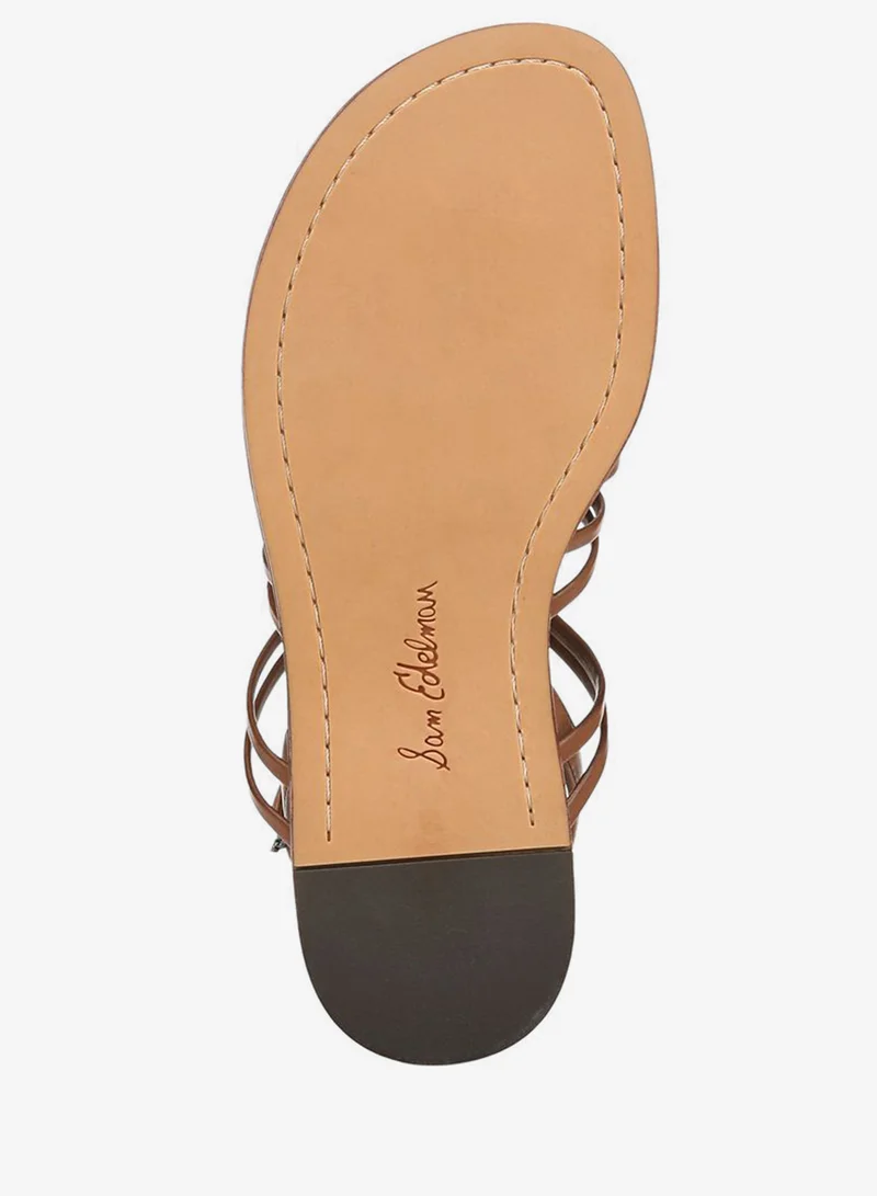 Sam Edelman RED Raye Gladiator Sandal for Women | Best Price UAE