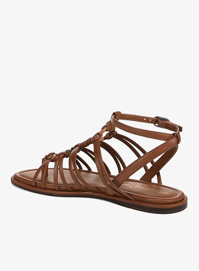 Sam Edelman RED Raye Gladiator Sandal for Women | Best Price UAE