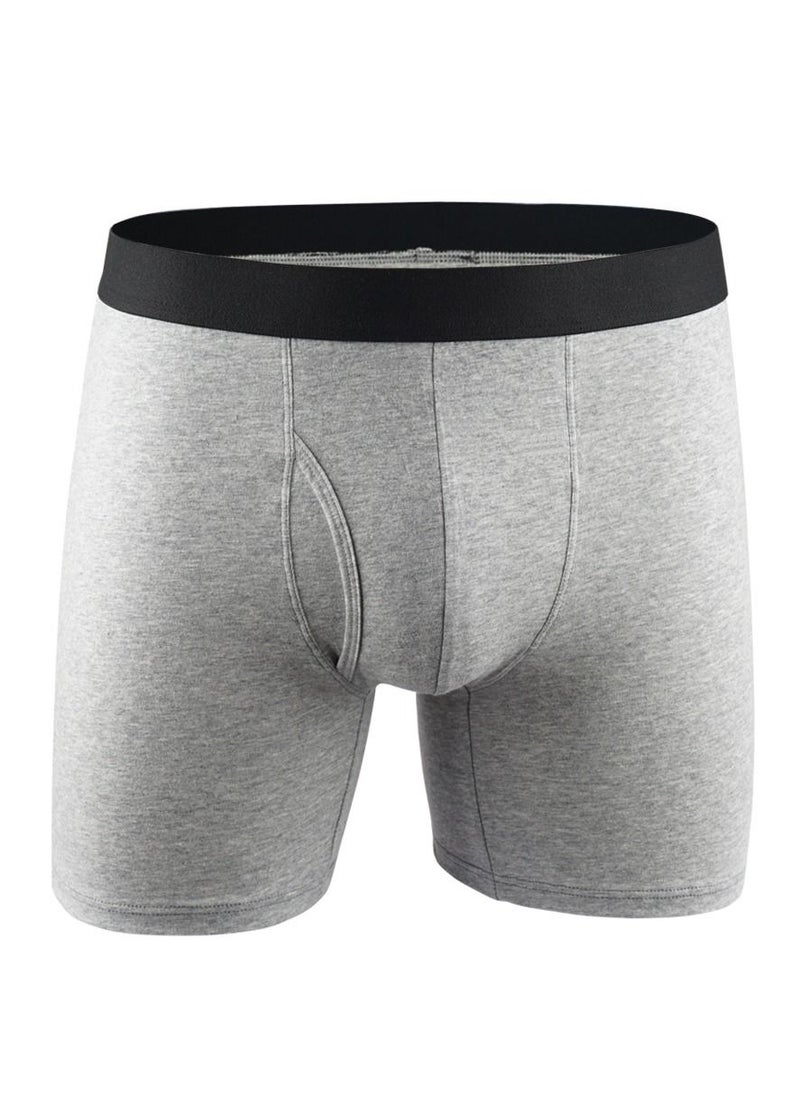 Loquat - Men Breathable Underwear Brief UK US Size - Image 1