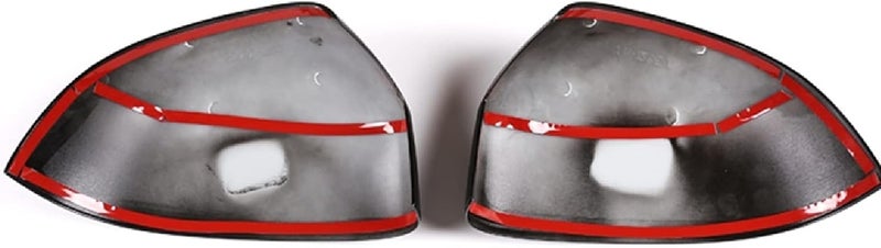 Vuzmode Glossy Black ABS Rearview Mirror Cap Covers for BMW - Image 5