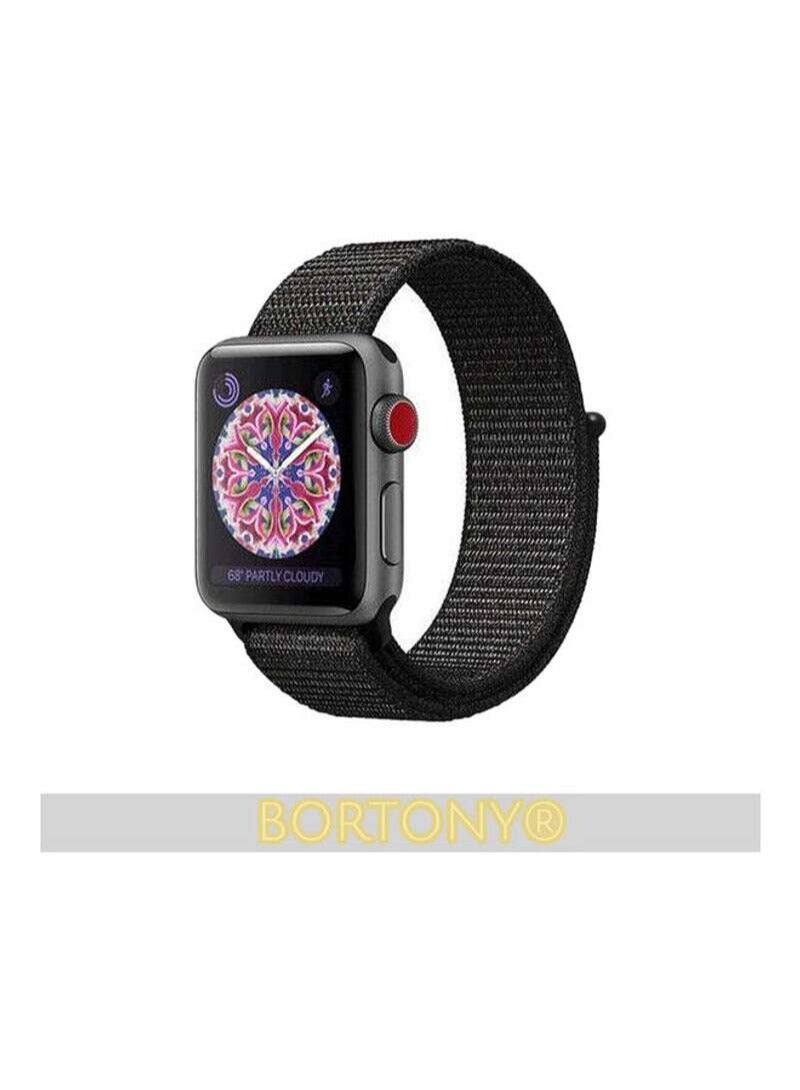BORTONY Replacement Band For Apple Watch Series 4/5  42-44mm - Image 2