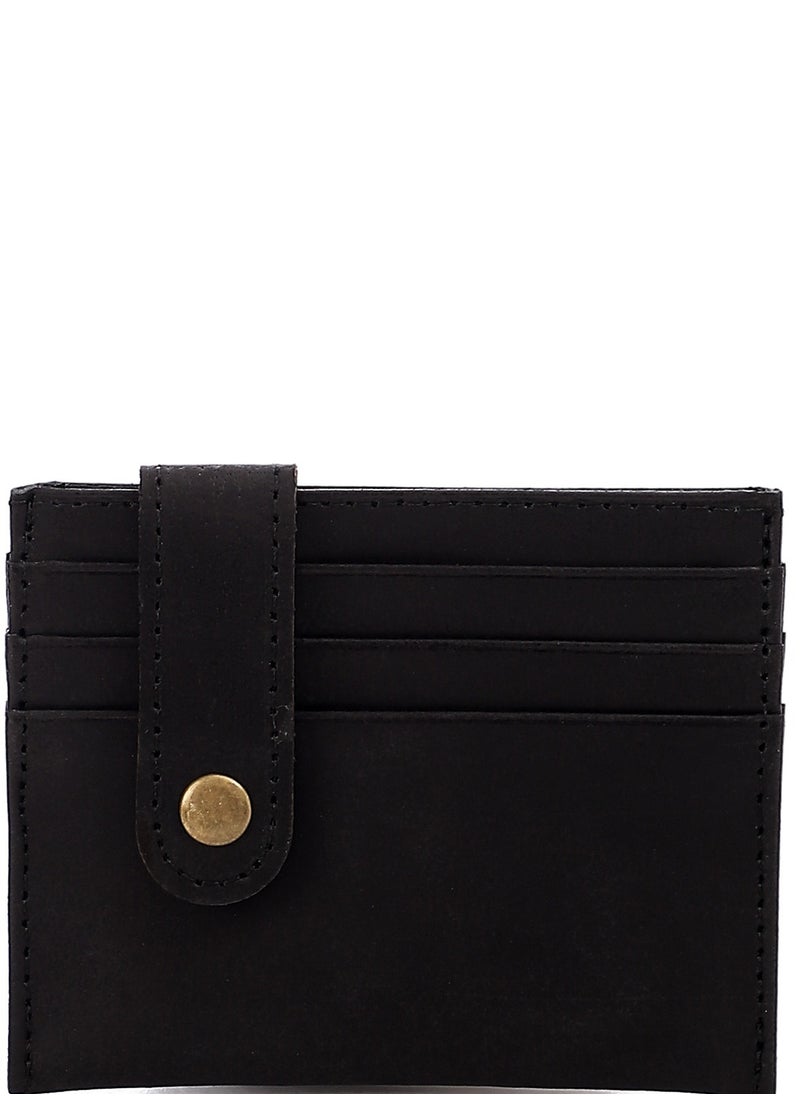 Crossland CROSSLAND Genuine Leather 6 Slots Card ID holder  - Image 1
