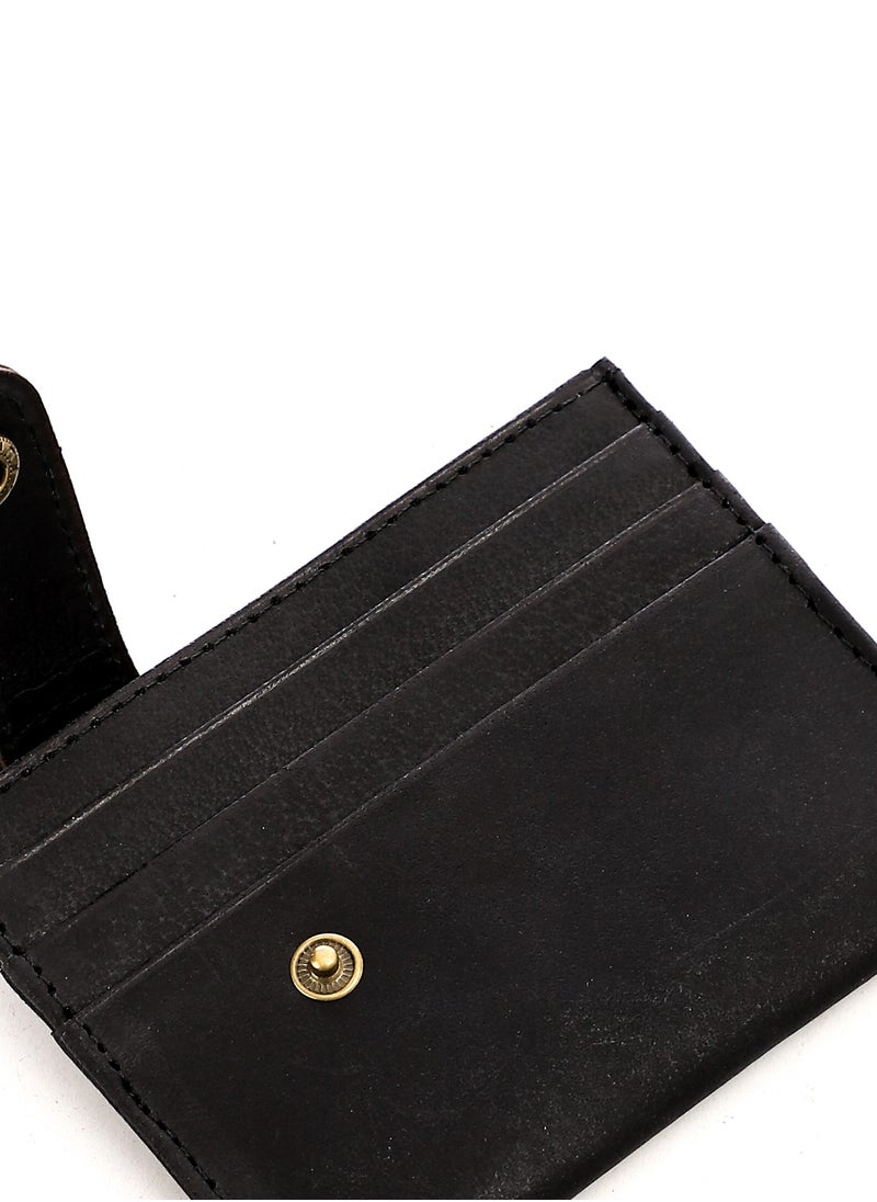 Crossland CROSSLAND Genuine Leather 6 Slots Card ID holder  - Image 4
