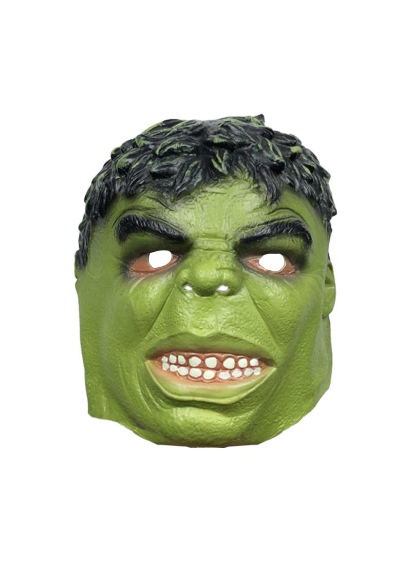 Bluejw The Avengers Hulk Head Cover Mask Children Adult Costume Props For Comic Con Party Masquerade - Image 1