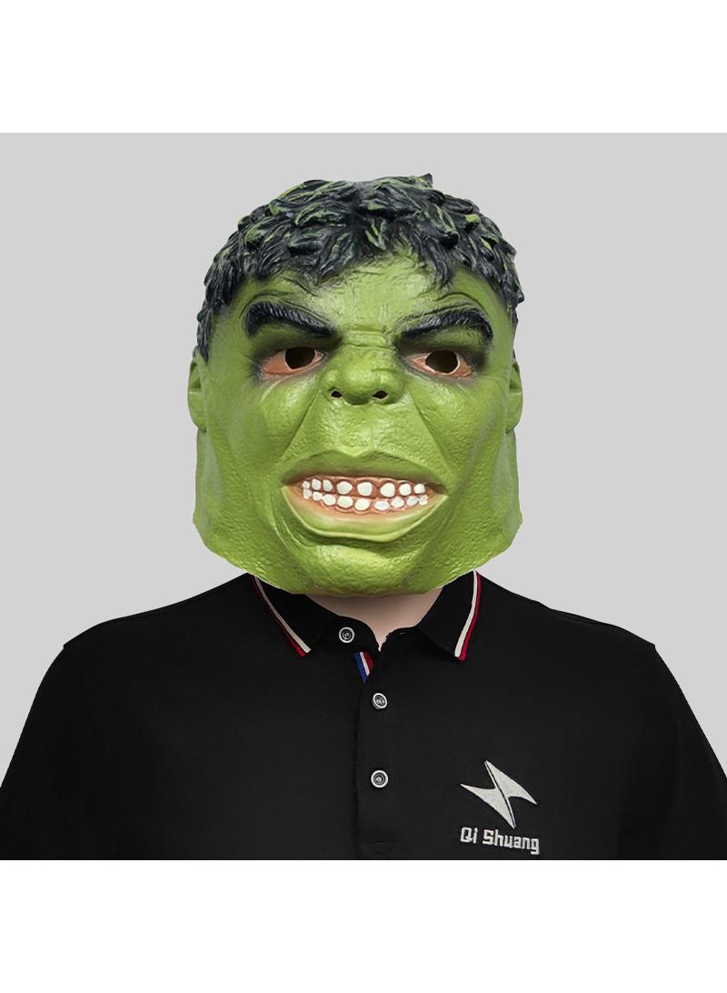 Bluejw The Avengers Hulk Head Cover Mask Children Adult Costume Props For Comic Con Party Masquerade - Image 4