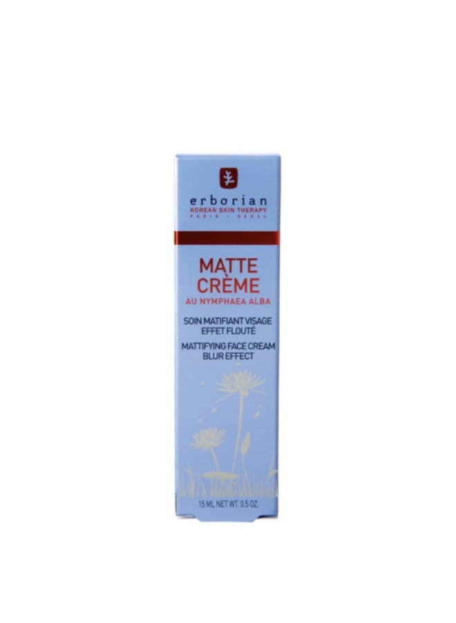Erborian Matte Creme Primer Matificante 15ml - Image 2