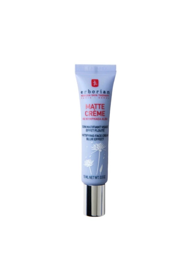 Erborian Matte Creme Primer Matificante 15ml - Image 1