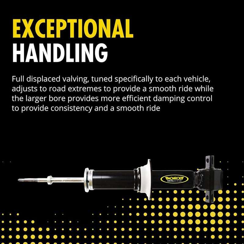 Monroe Shocks & Struts OESpectrum 39134 Rear Suspension Strut - Image 2