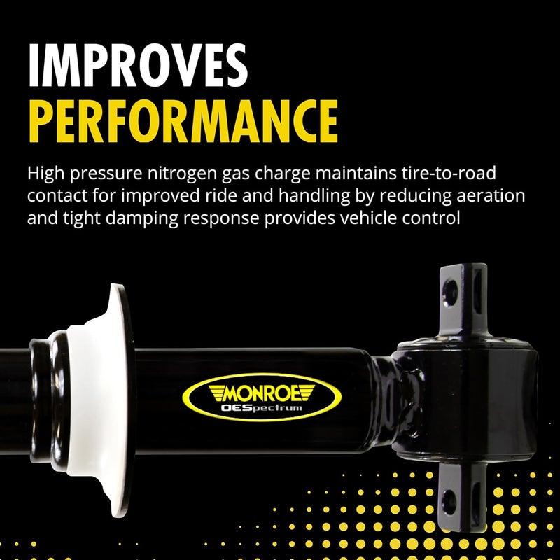 Monroe Shocks & Struts OESpectrum 39134 Rear Suspension Strut - Image 3