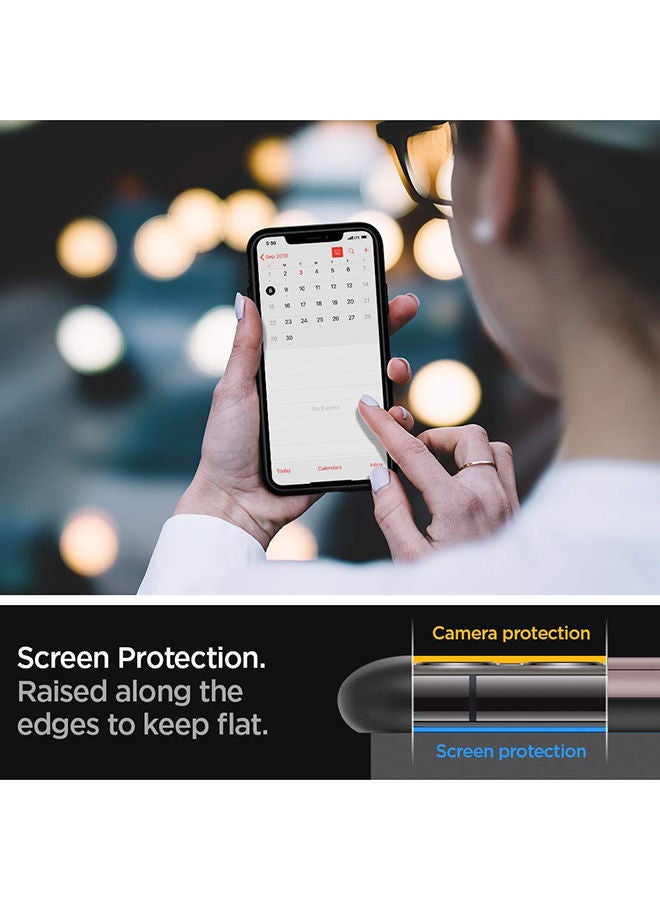 NIBEMINENT Slim Armor CS Card Slot Wallet Case Cover For Apple iPhone 11 Pro Rose Gold - Image 4