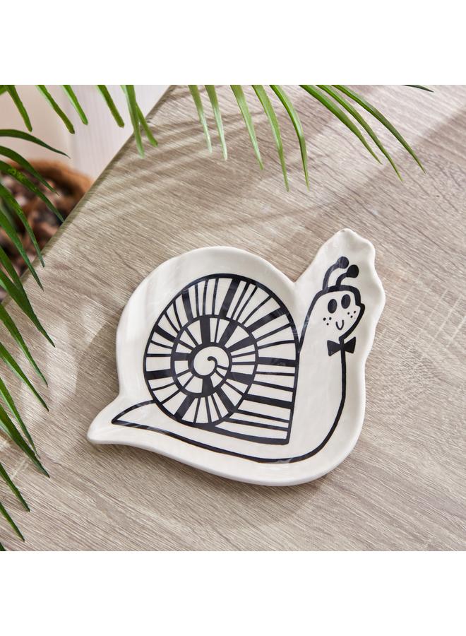 سنايل طبق السيراميك ديي - Image 1