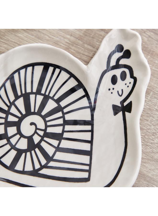 سنايل طبق السيراميك ديي - Image 3