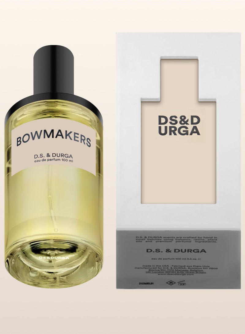 D.S.&DURGA DS&Durga Bowmakers Eau De Parfum 100ml - Image 2