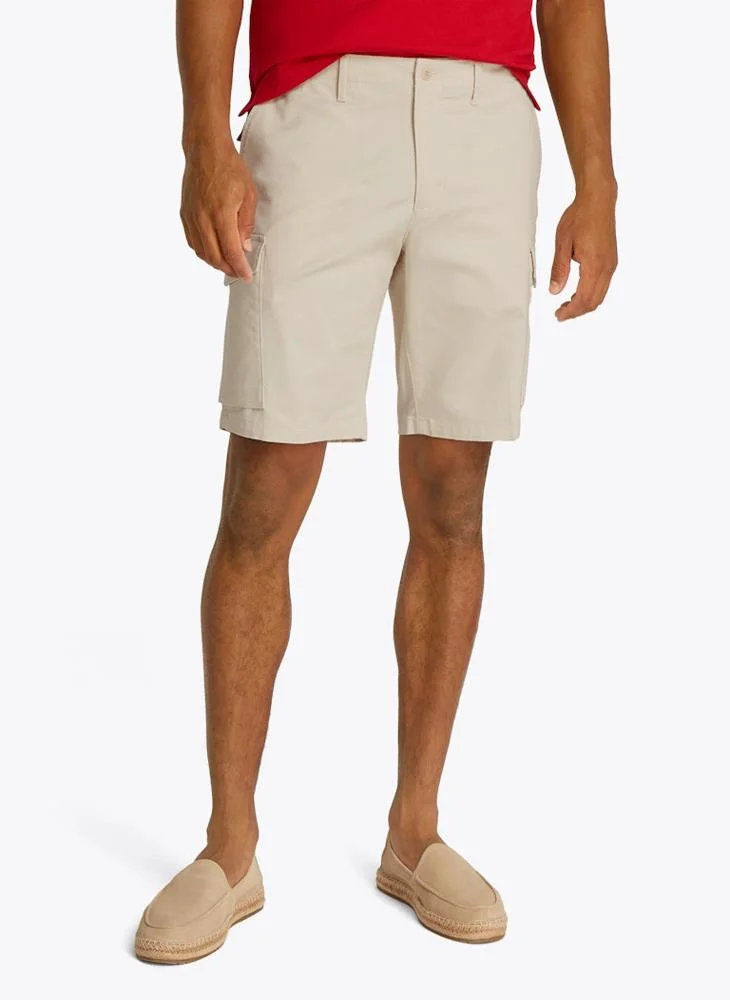 تومي هيلفيغر Essential Harlem Cargo Shorts