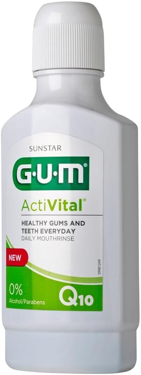 GUM Activital Mouthwash 300ml