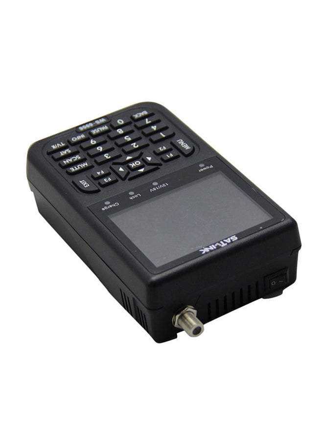 3.5in LCD Display Data Digital Satellite Signal Finder Meter