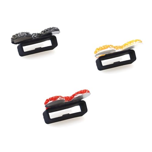 rainbowstar 3 pack Mouse Slider Locks for MagicBand 2.0 & MagicBand+ Snap Lock Magic Band Keeper Magic Band Protectors - Image 2