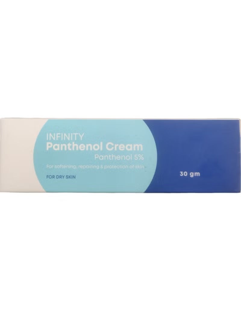 Infinity Panthenol Cream 5% – 30gm - Image 2
