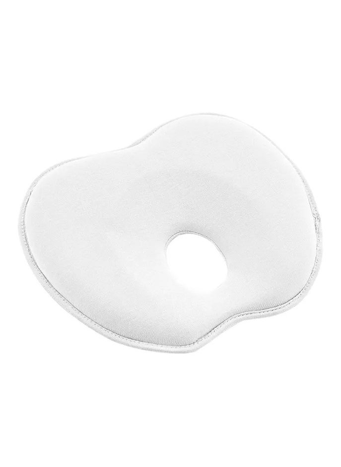 بيبي جيم BABYJEM Flat Head Prevention Pillow - Ecru (0 Months+) (415EU) 
