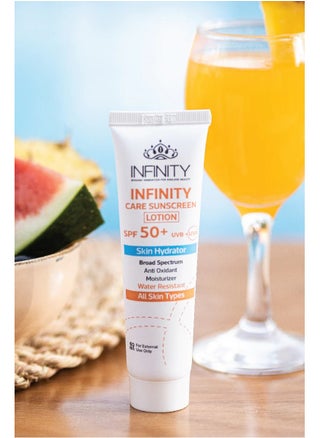 Sunscreen Lotion Care SPF 50+ 60ml - pzsku/Z70468F54345F5CA9A2F5Z/45/1746242280/6f4cd79c-8f79-4539-9beb-883f74d8b26b