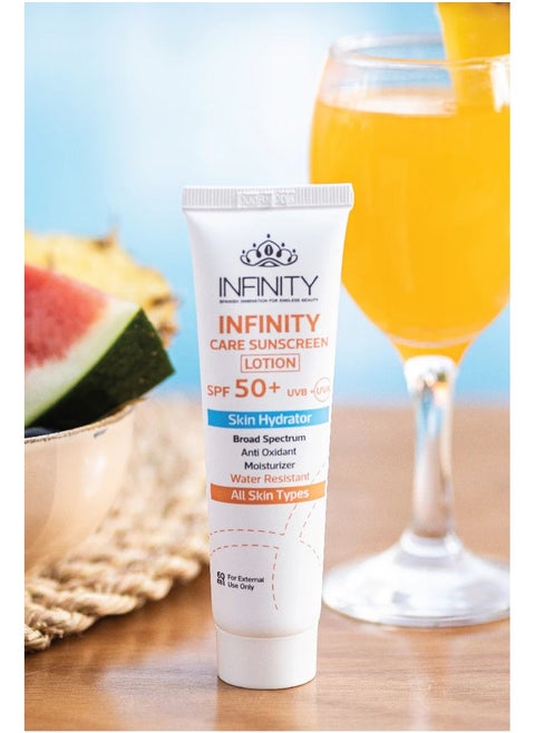 Sunscreen Lotion Care SPF 50+ 60ml