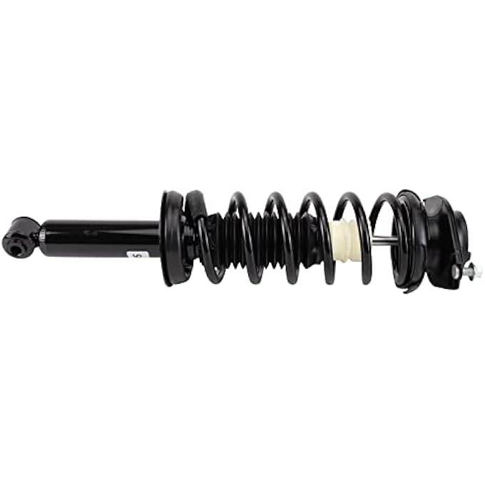 TRQ Rear Suspension Kit Fits 20162017 Subaru Crosstrek 20132015 Xv Crosstrek - Image 4
