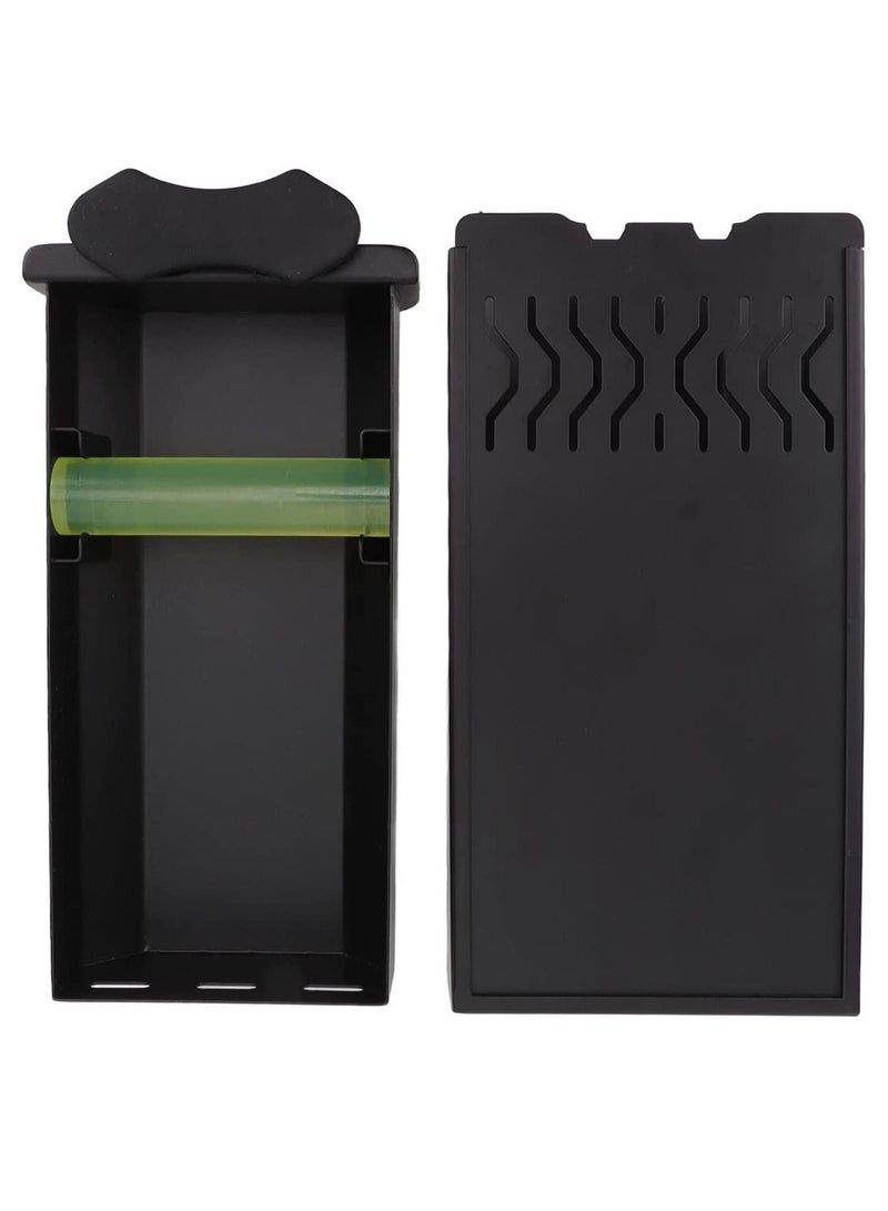MIBRU Coffee Mini Drawer Type Espresso Knock Box Anti Slip Feet Drawer  Stainless Steel Strong Corrosion Resistance Easy To Clean For Home  - Image 1