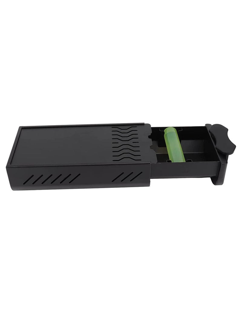 MIBRU Coffee Mini Drawer Type Espresso Knock Box Anti Slip Feet Drawer  Stainless Steel Strong Corrosion Resistance Easy To Clean For Home  - Image 2